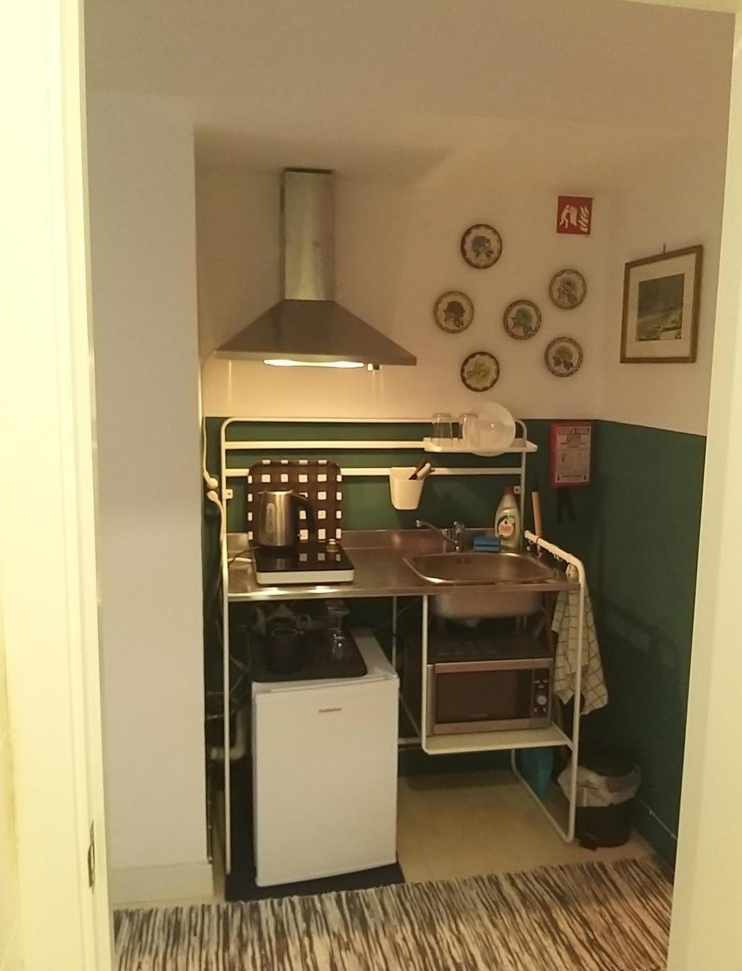 Hotel Casa Da Cabeca Azinheiro Habitación foto